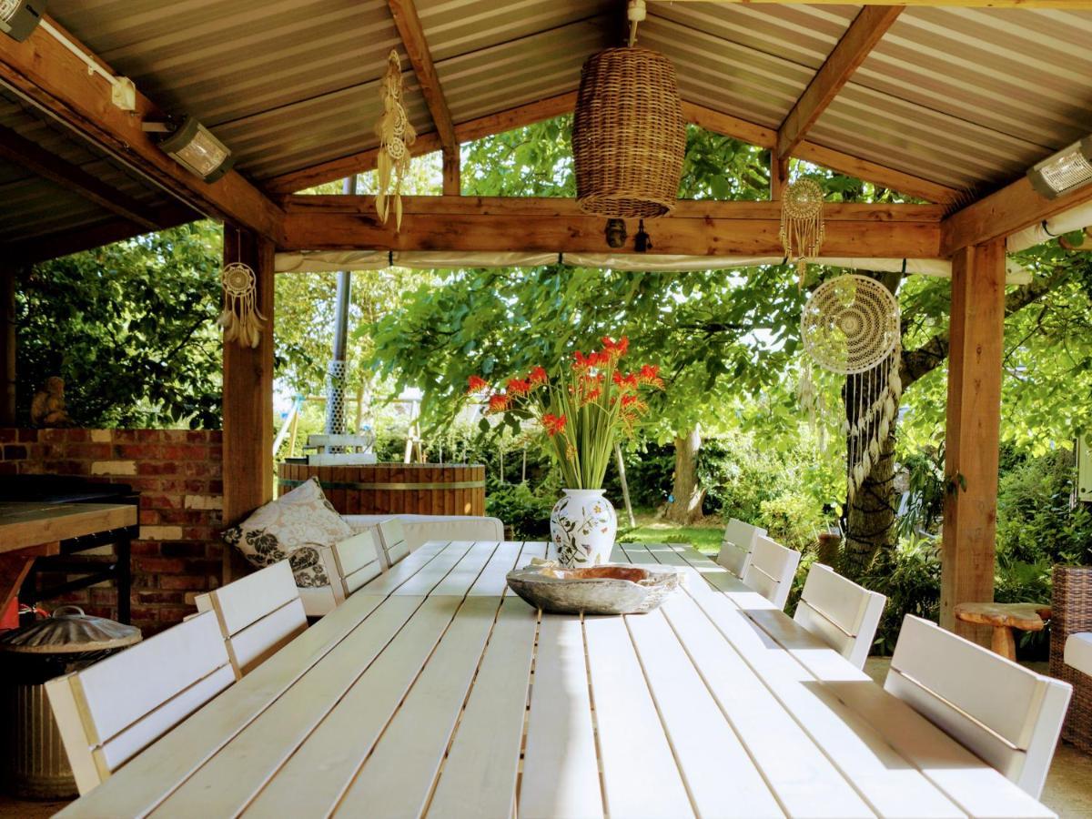 The Walnut, Meopham - A Private Retreat Rural Location Villa Bagian luar foto